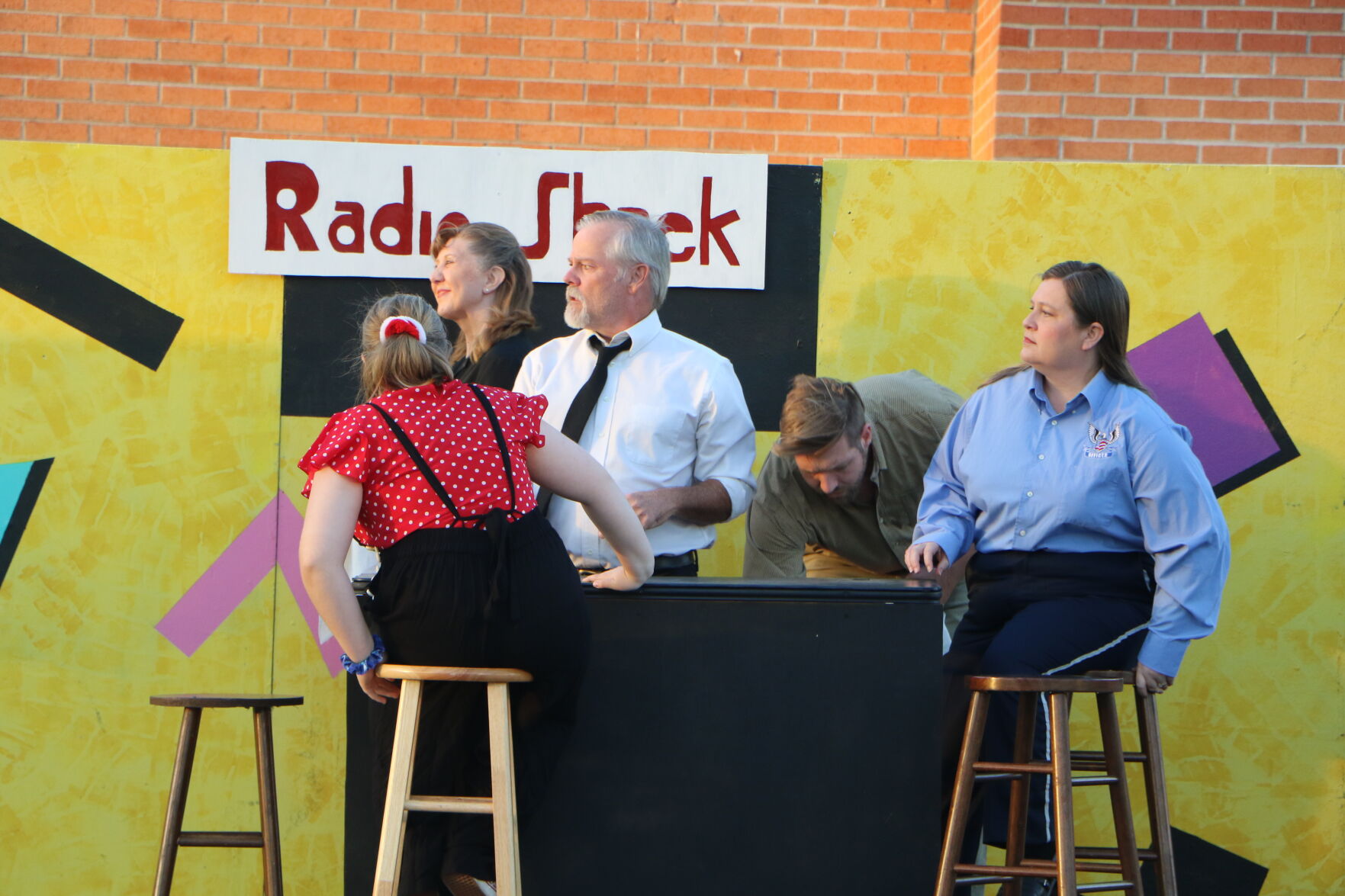 OCTC play